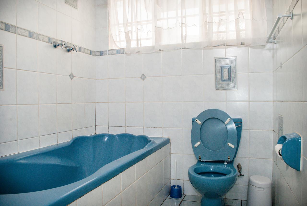 Upperroom Guesthouseムババーネ エクステリア 写真